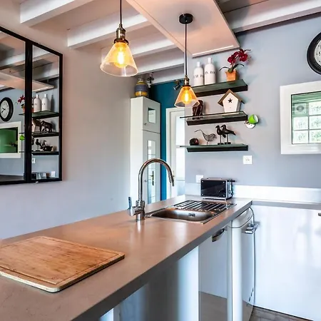 Bourg Beau Duplex Classe 2 Etoiles, 4 Couchages Proche Centre *