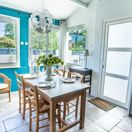 Appartamento Bourg Beau Duplex Classe 2 Etoiles, 4 Couchages Proche Centre Biscarrosse