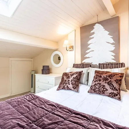 Bourg Beau Duplex Classe 2 Etoiles, 4 Couchages Proche Centre Biscarrosse