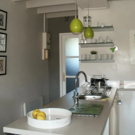 Bourg Beau Duplex Classe 2 Etoiles, 4 Couchages Proche Centre Appartamento Biscarrosse