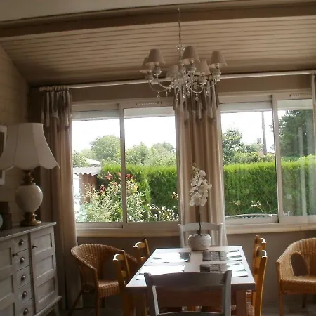 Appartamento Bourg Beau Duplex Classe 2 Etoiles, 4 Couchages Proche Centre
